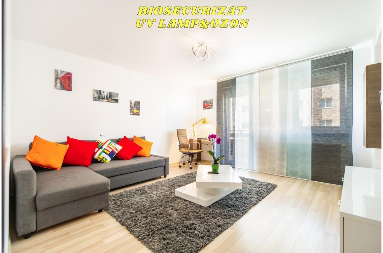 Brasov Welcome Apartments Urban Eksteriør billede
