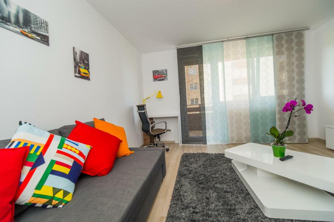 Brasov Welcome Apartments Urban Eksteriør billede