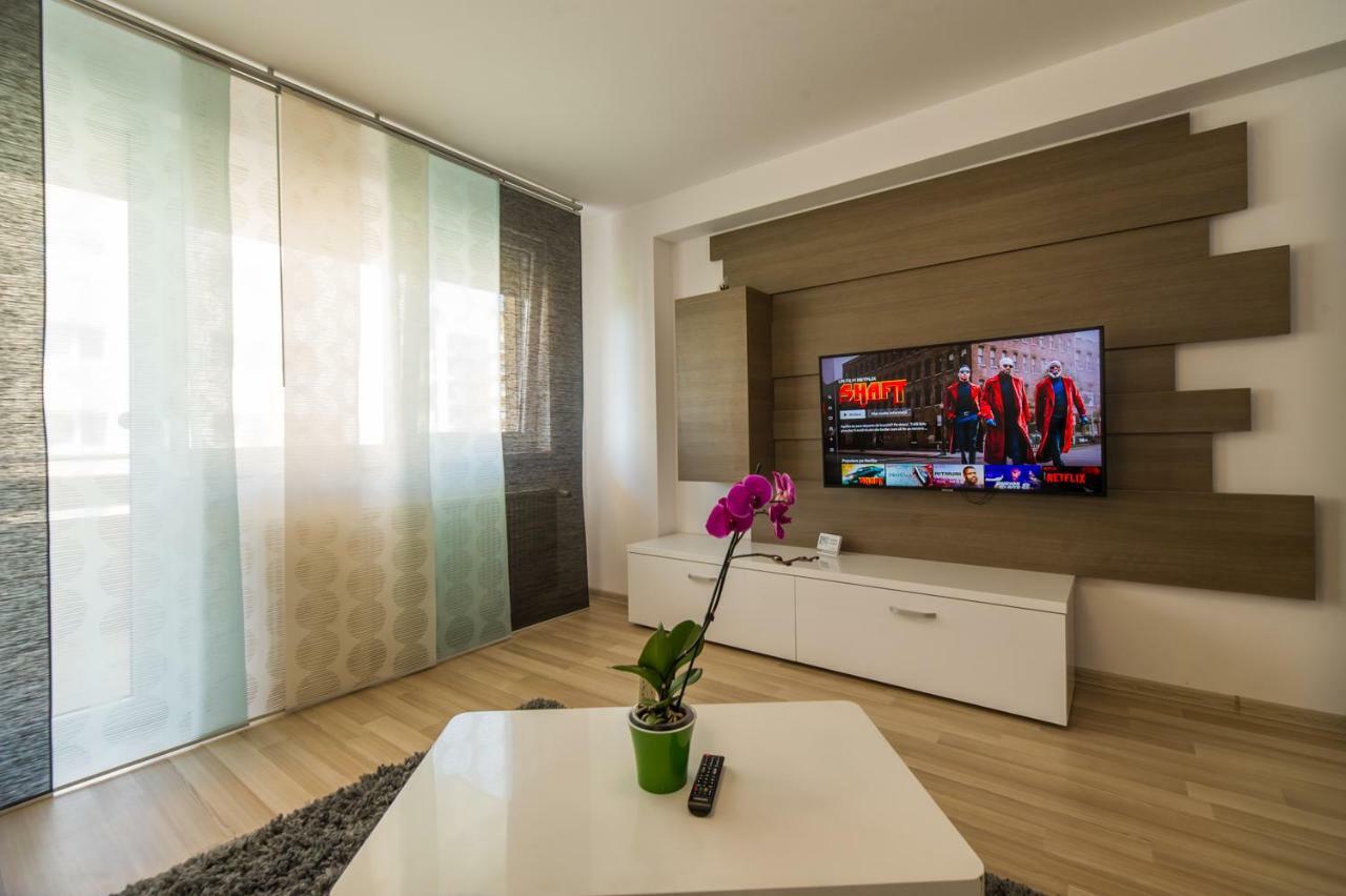 Brasov Welcome Apartments Urban Eksteriør billede