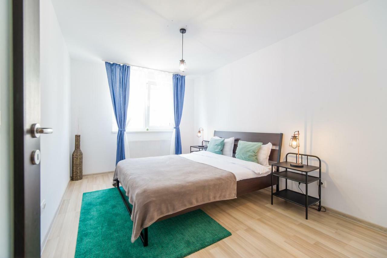 Brasov Welcome Apartments Urban Eksteriør billede